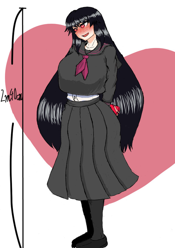 JK八尺様