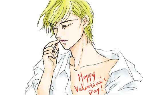 Valentine‘s day