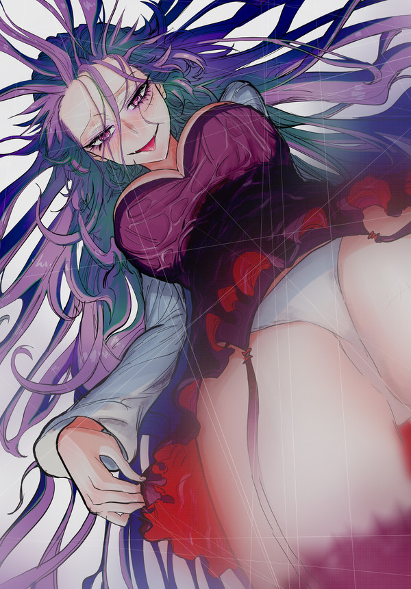 危険・ゾンビ姉