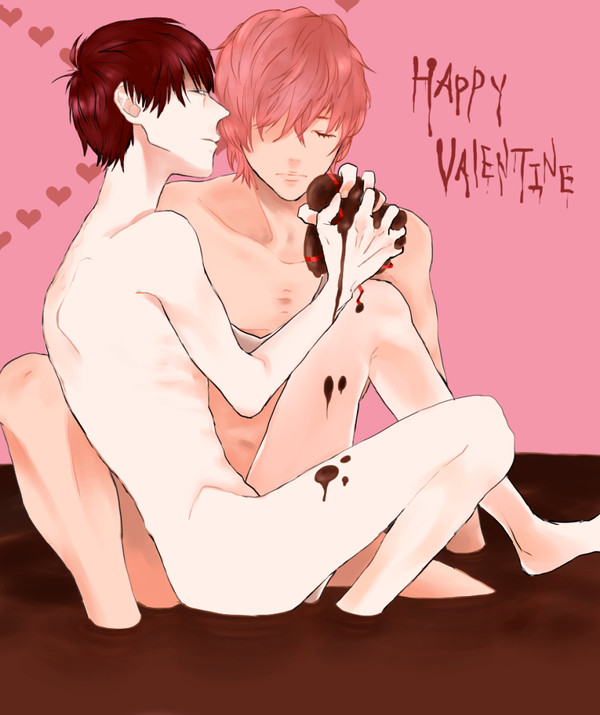 HAPPY♥VALENTANE