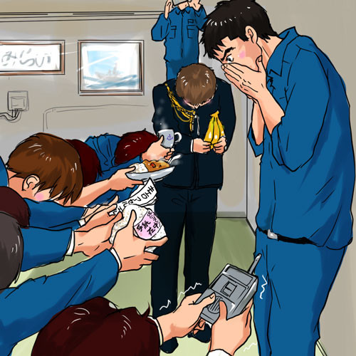 原作もだいたいこんな話