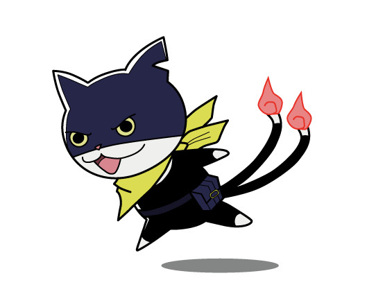 モルニャン参上！！【P5】