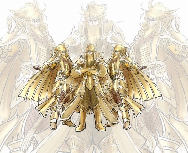 [注：擬人化]平成モスラ中心で擬人化