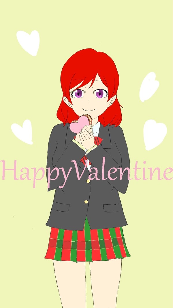 happy valentine