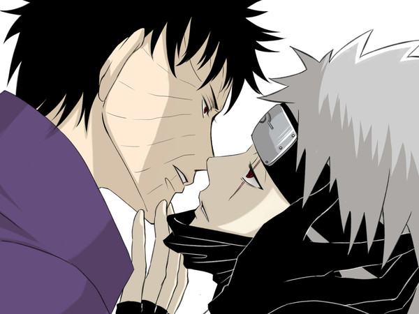 Kissing While Spitting （Obikaka)