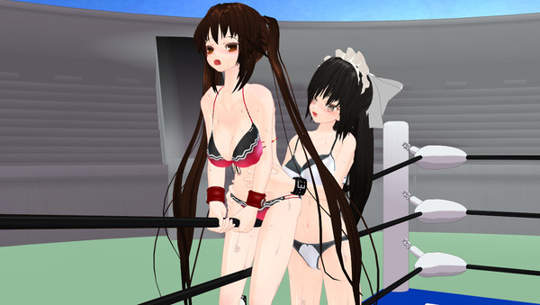 ロープでぎしあん？
