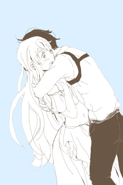 A/Z落書き