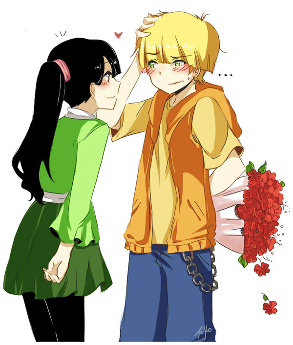 KND: Valentine's day