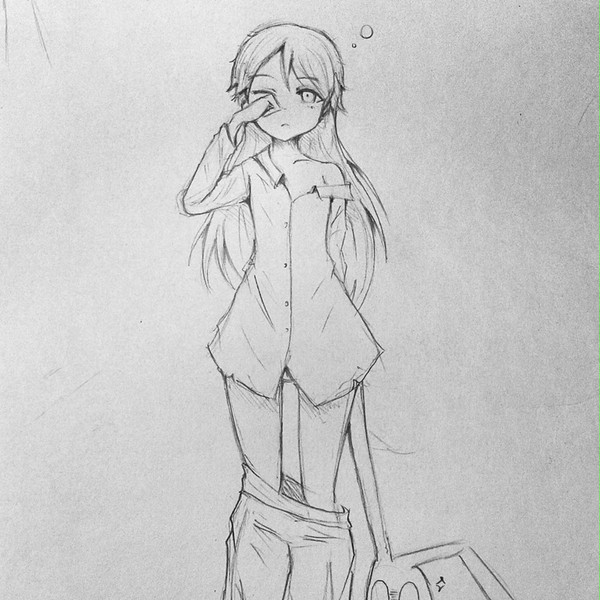 Can I sleep with you Onii-chan?