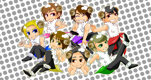 未年WEST