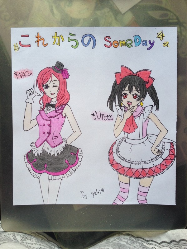 μ's仿畫(copy)