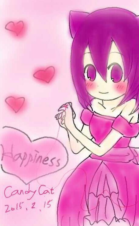 Happiness Cat