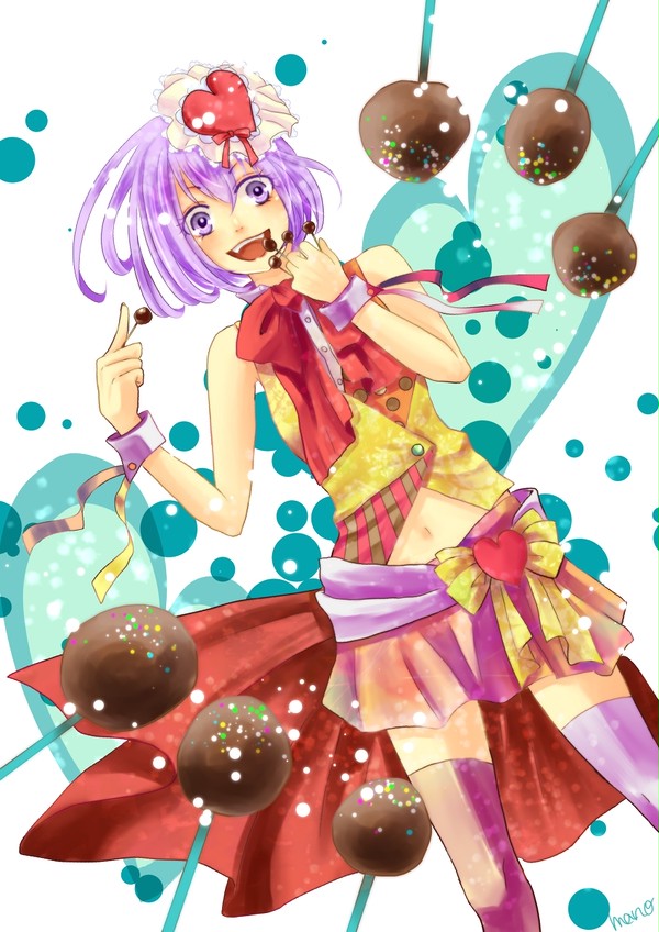チョコっとの