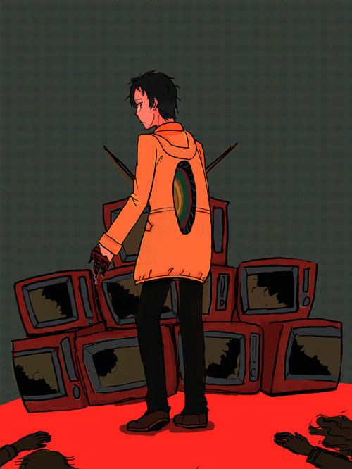 足立ワンドロ＋ごちゃまぜペルソナ