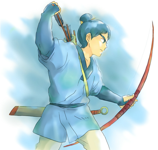 アシタカヒコ