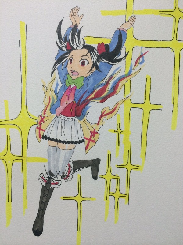 DIVE→to←DREAM!!