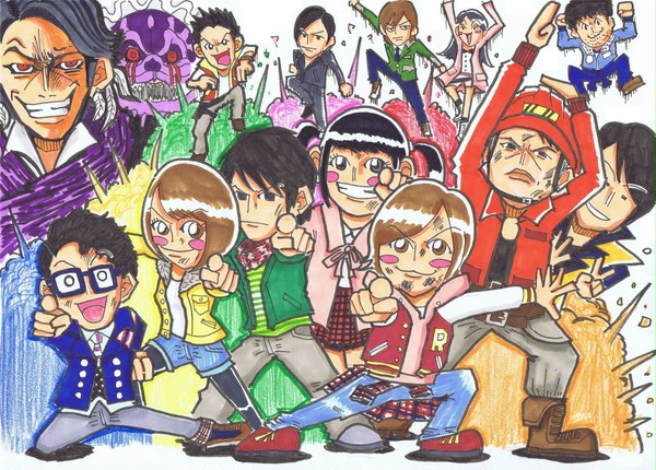 トッキュウジャー最終回【＋キョウリュウジャー】