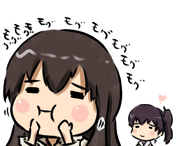 くいしんぼう赤城さん
