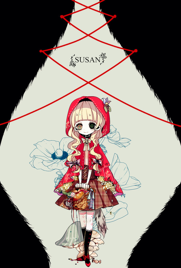 ❀小红帽❀