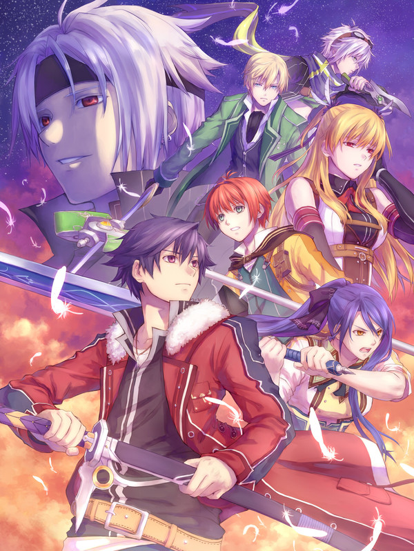 閃の軌跡Ⅱイラストコンテスト