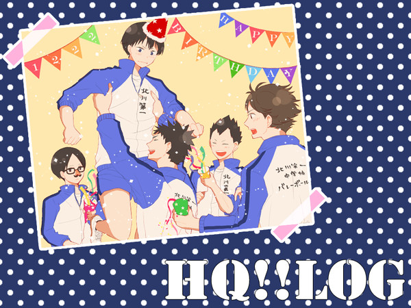 HQ!!LOG✿✿