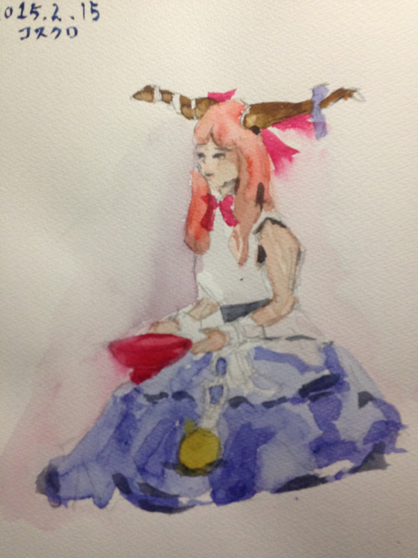 コスクロ 東方Project