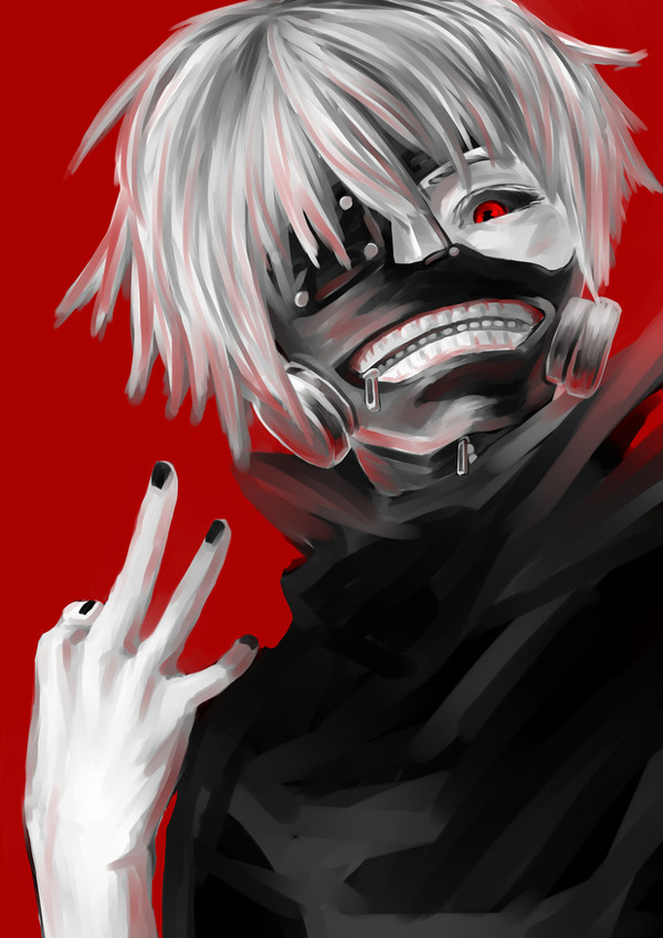 カネキさん