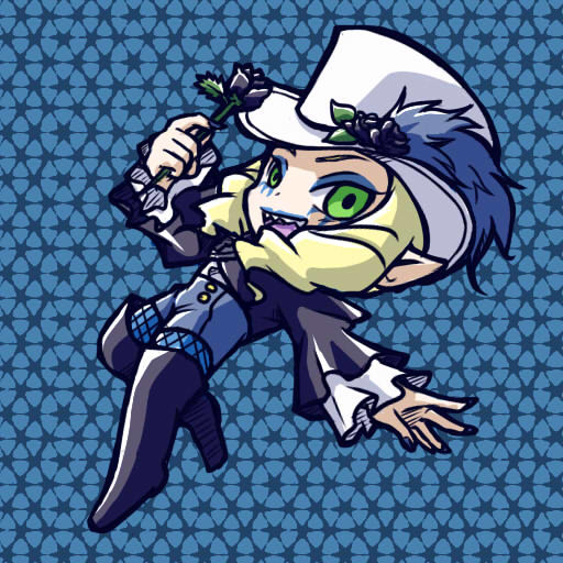 シャットさん