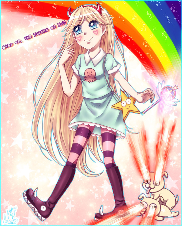 スターバタフライ✬