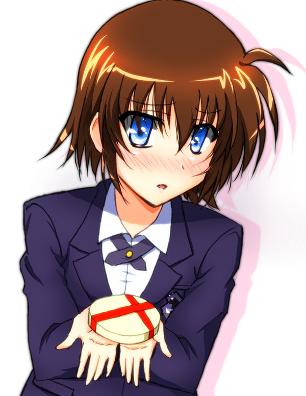 受け取っていただけますか？