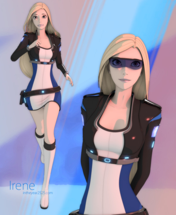 2525: Irene