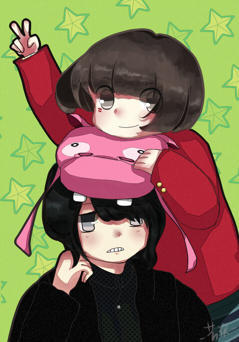 三話のカバ