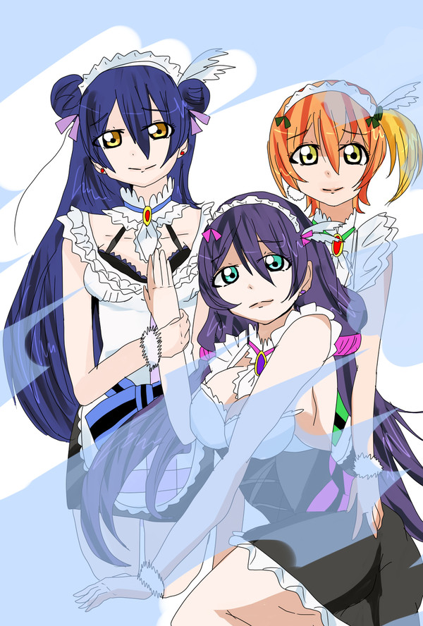もぎゅっ