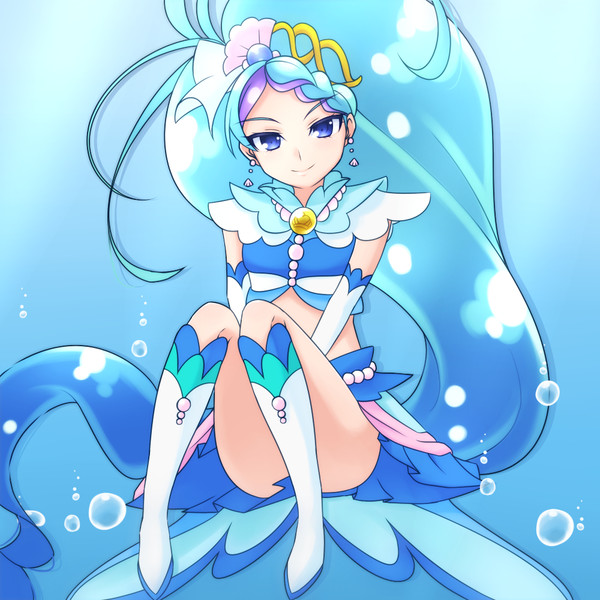 人魚姫