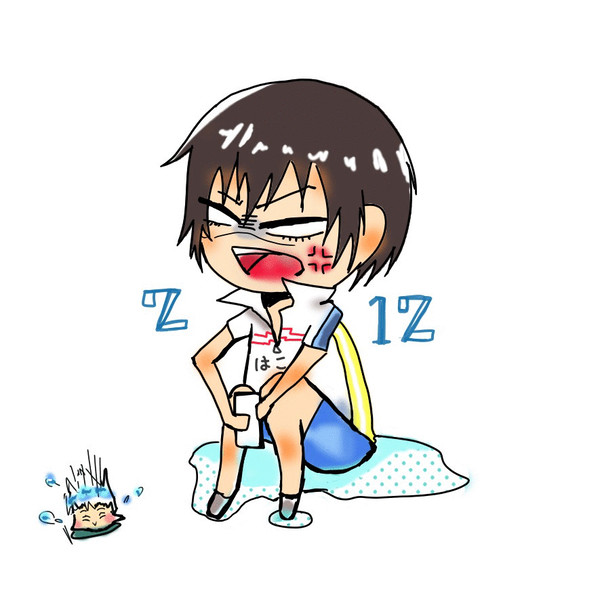 荒黒の日