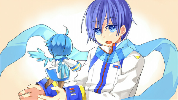 少年と魔法のロボット