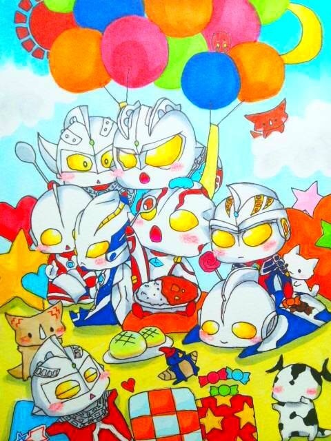 うるとら詰め