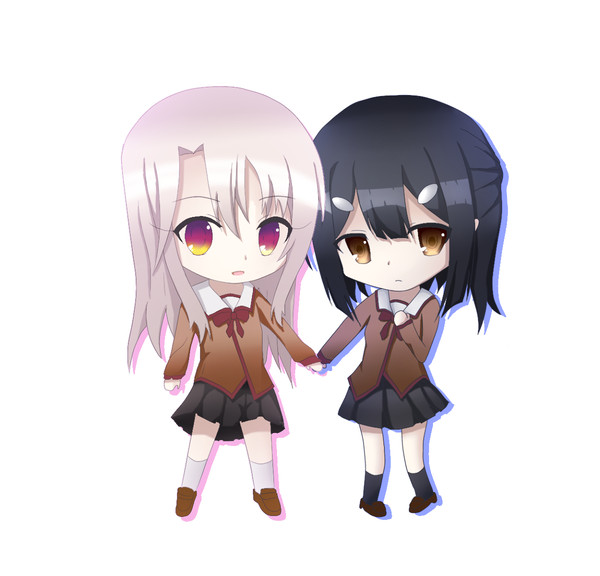 イリア&美遊