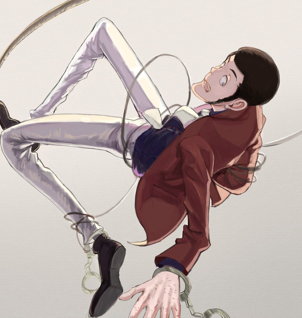 今度こそは逃がさんぞ！