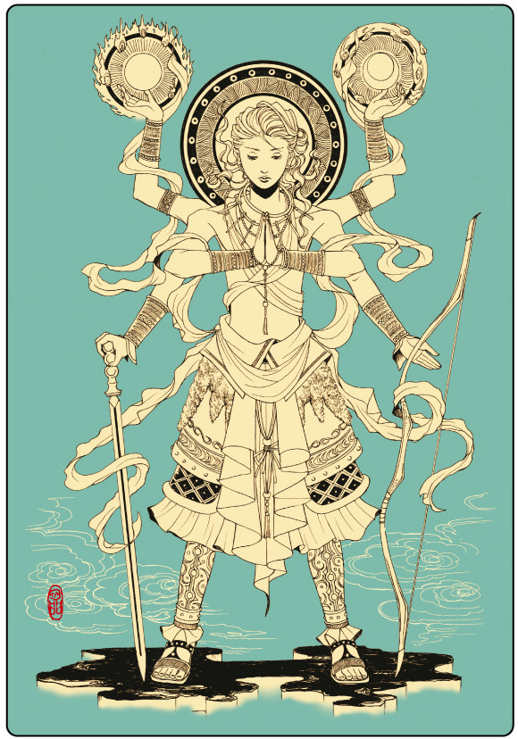 阿修羅王Ⅱ