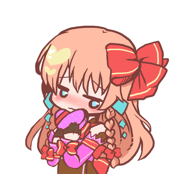 バレンタインの歌姫