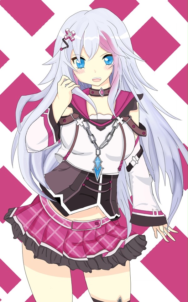 上色練習