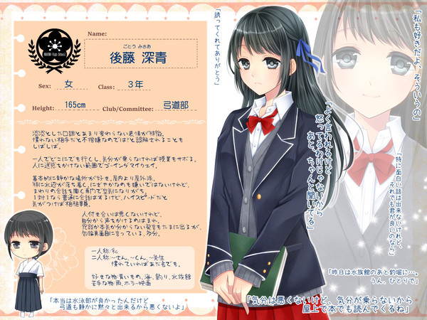 【南高】後藤 深青【名簿】