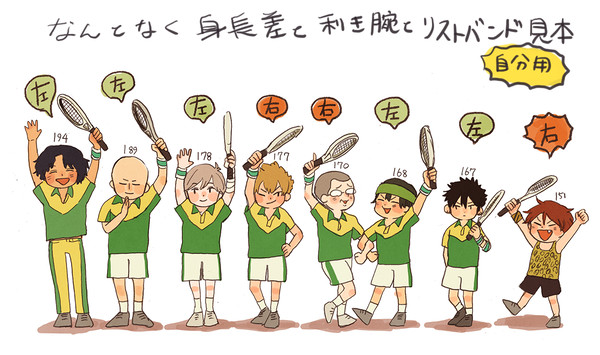 テニス②
