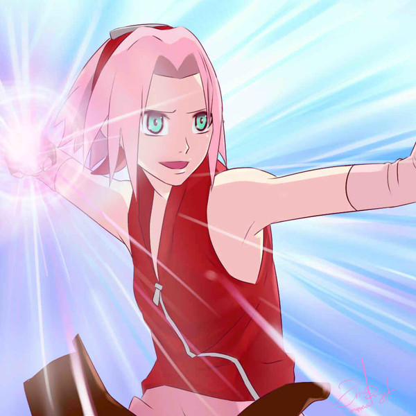 Haruno Sakura
