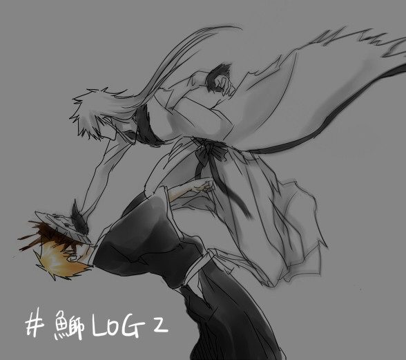 BLEACH LOG2