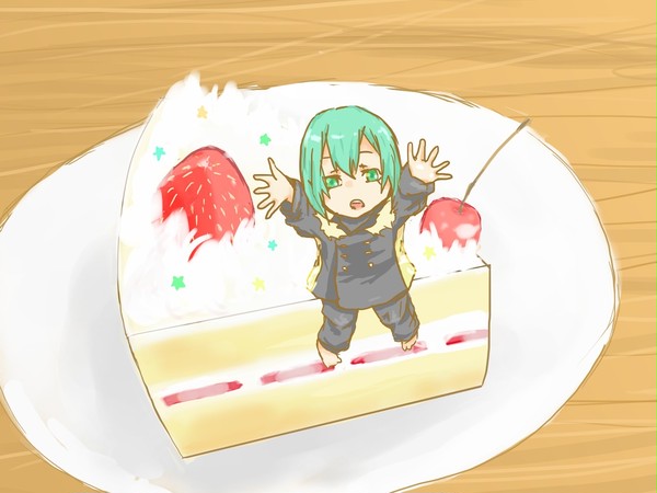 フランonけーき