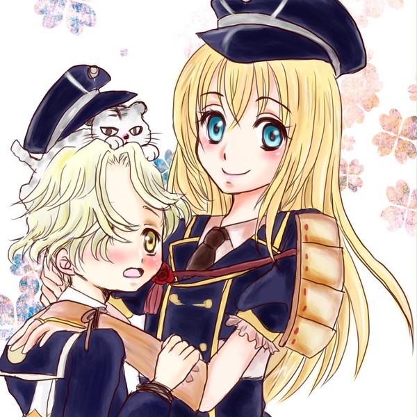お姉ちゃんって呼んで