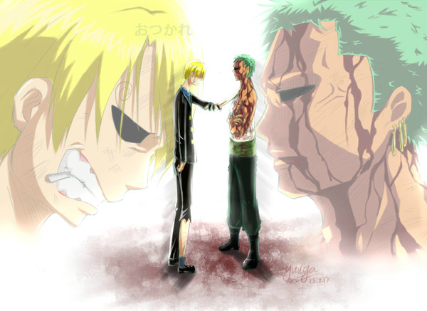 One Piece 377話