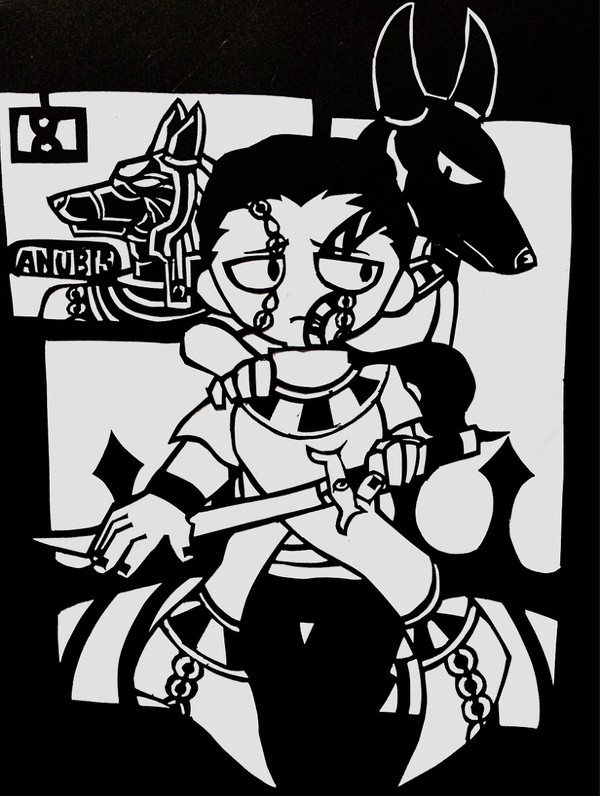 チャカちゃん!